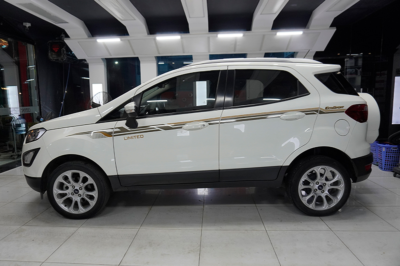 Ford EcoSport Trend 1.5AT 2018 - 3