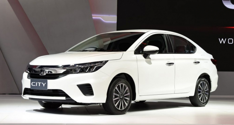 Honda City bản G và L