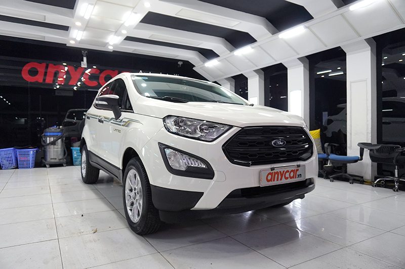 Ford EcoSport Ambiente 1.5AT 2019 - 1