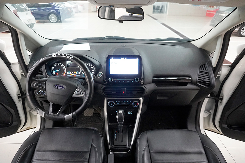 Ford EcoSport Titanium 1.5AT 2019 - 9