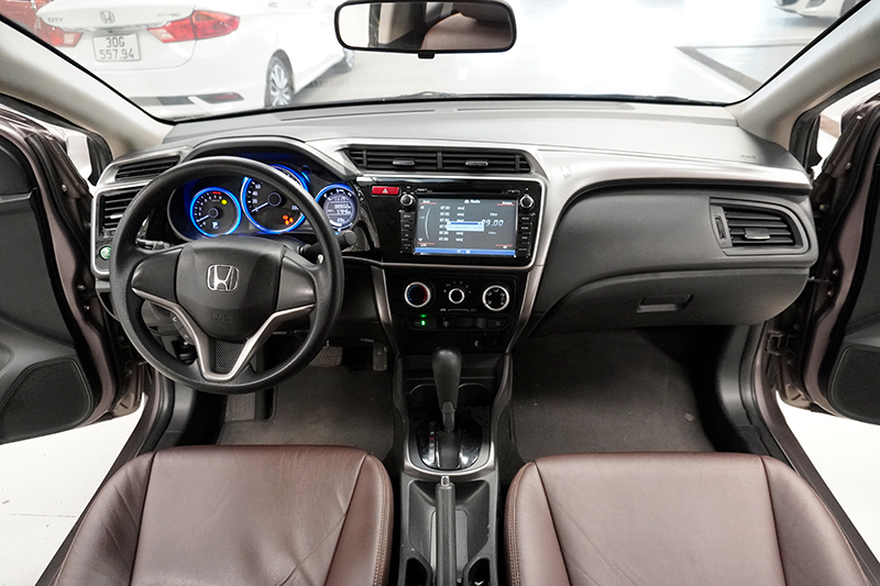 Honda City CVT 1.5AT 2015 - 12