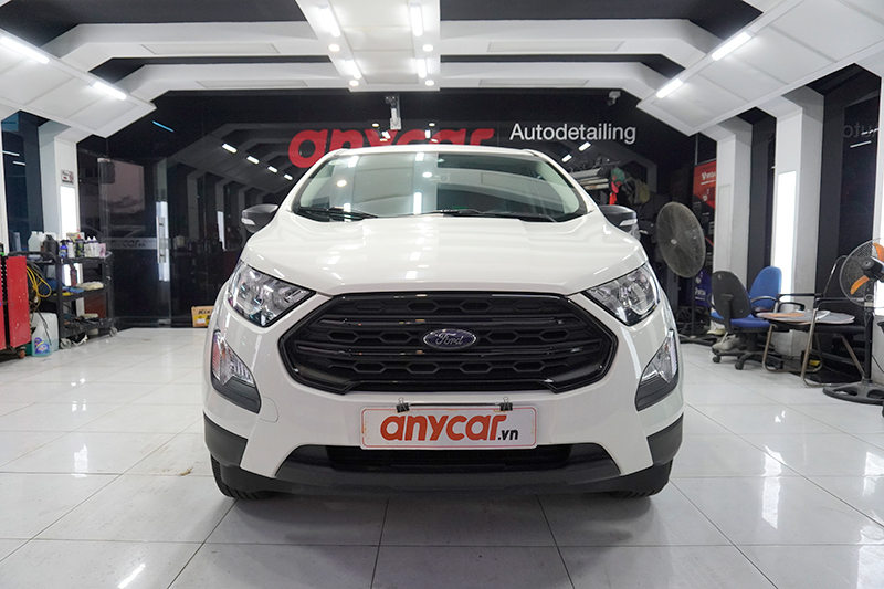 Ford EcoSport Ambiente 1.5AT 2019 - 2