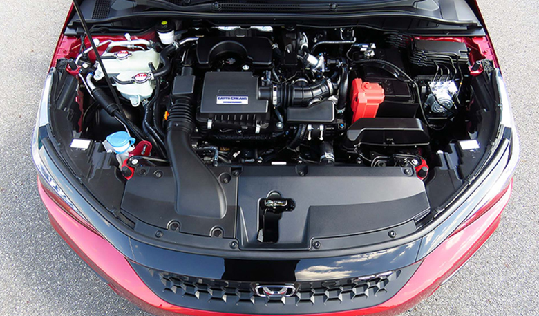 Honda City sẽ sử dụng cùng một hệ động cơ xăng 1.5L DOHC i-VTEC