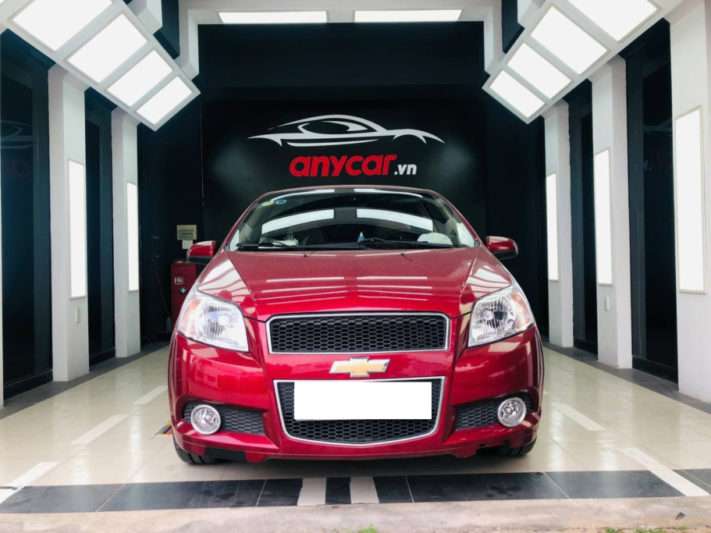 Chevrolet Aveo 1.4AT 2018 - 1