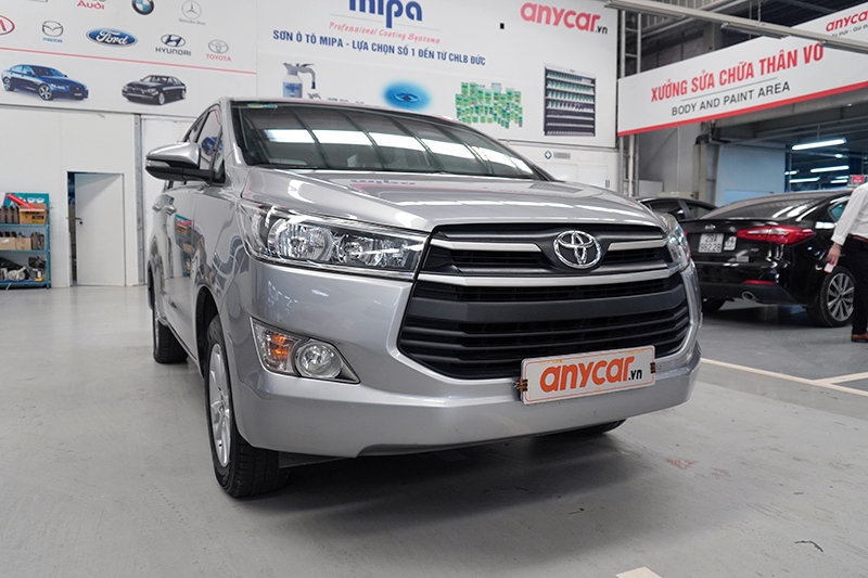 Toyota Innova E 2.0MT 2017 - 1