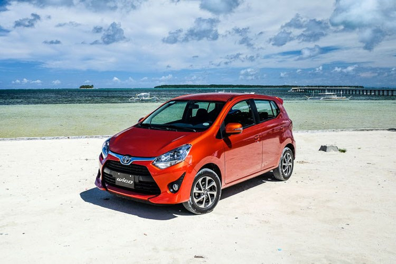 Toyota Wigo cũ có giá từ 300 triệu VNĐ