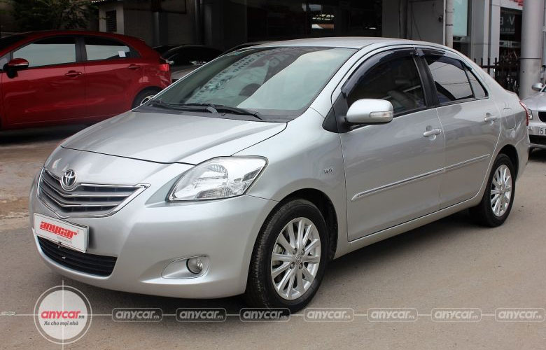 Toyota Vios 2010 có giá dưới 200 triệu VND và hết hàng rất nhanh