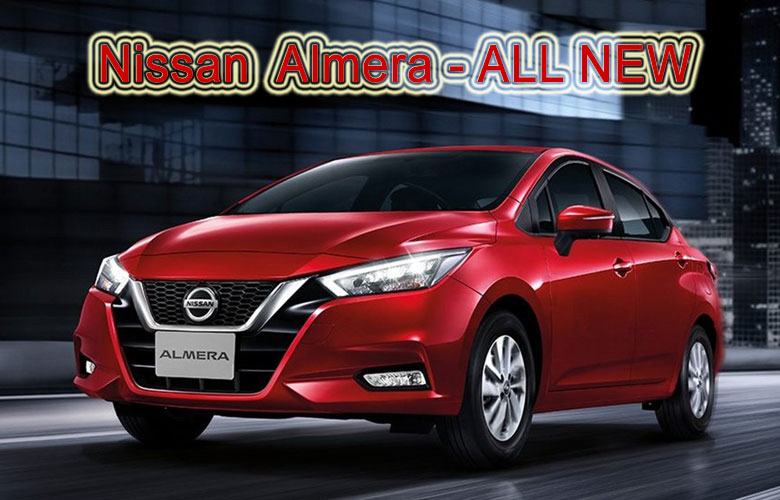 NISSAN ALMERA  Nissan Phạm Văn Đồng