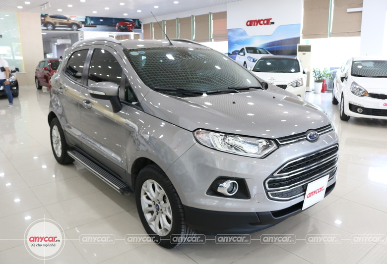 Ford Ecosport cũ có giá từ 550 triệu VNĐ