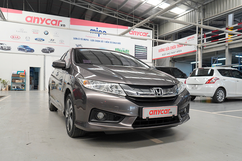 Honda City CVT 1.5AT 2015 - 1