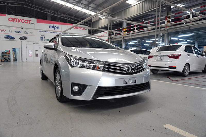 Toyota Altis 1.8AT 2014 - 1