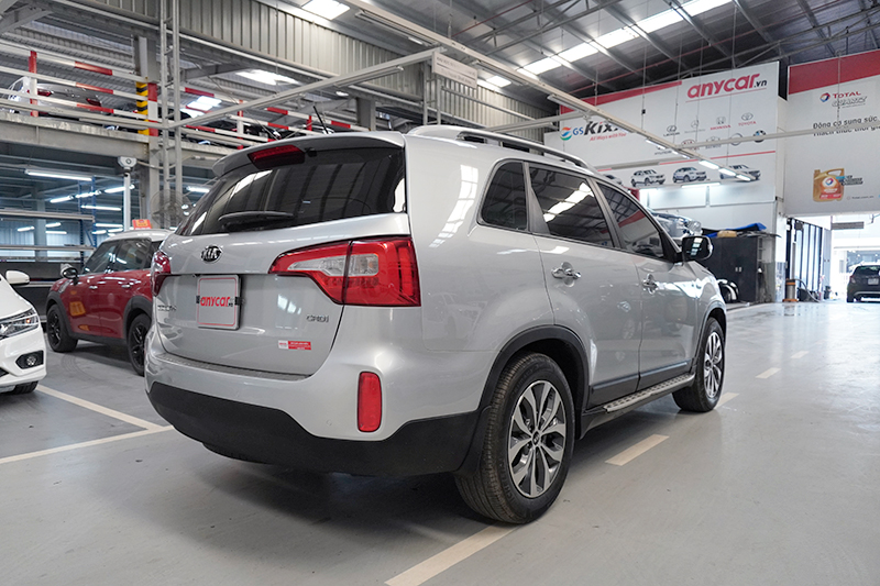 Kia Sorento DATH 2.2AT 2017 - 6