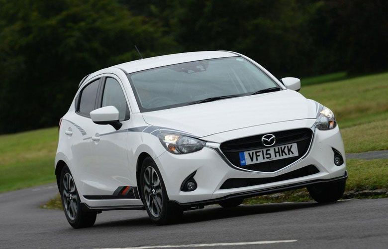 Mazda 2 2016 cũ