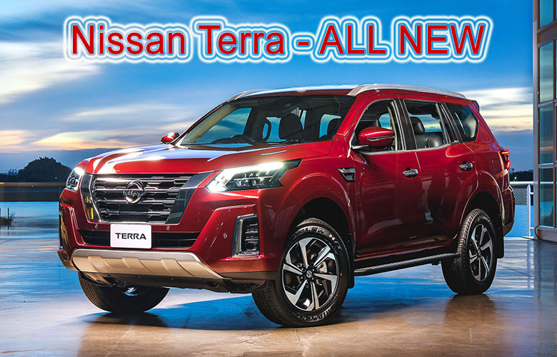 Nissan Terra 2022: Giá Xe, Thông Số & Hình Ảnh (ALL-NEW) | anycar.vn