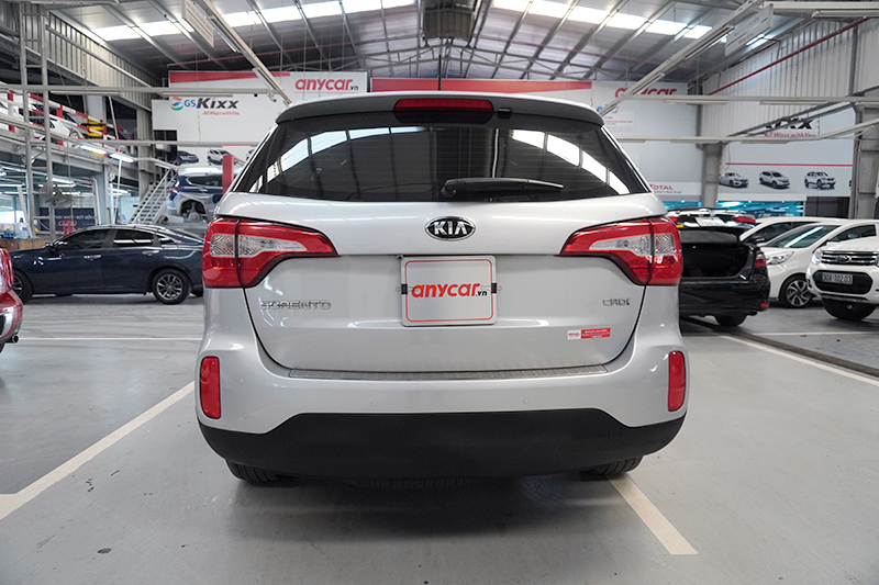 Kia Sorento DATH 2.2AT 2017 - 7