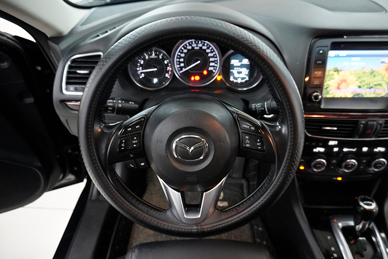 Mazda 6 2.0AT 2015 - 11