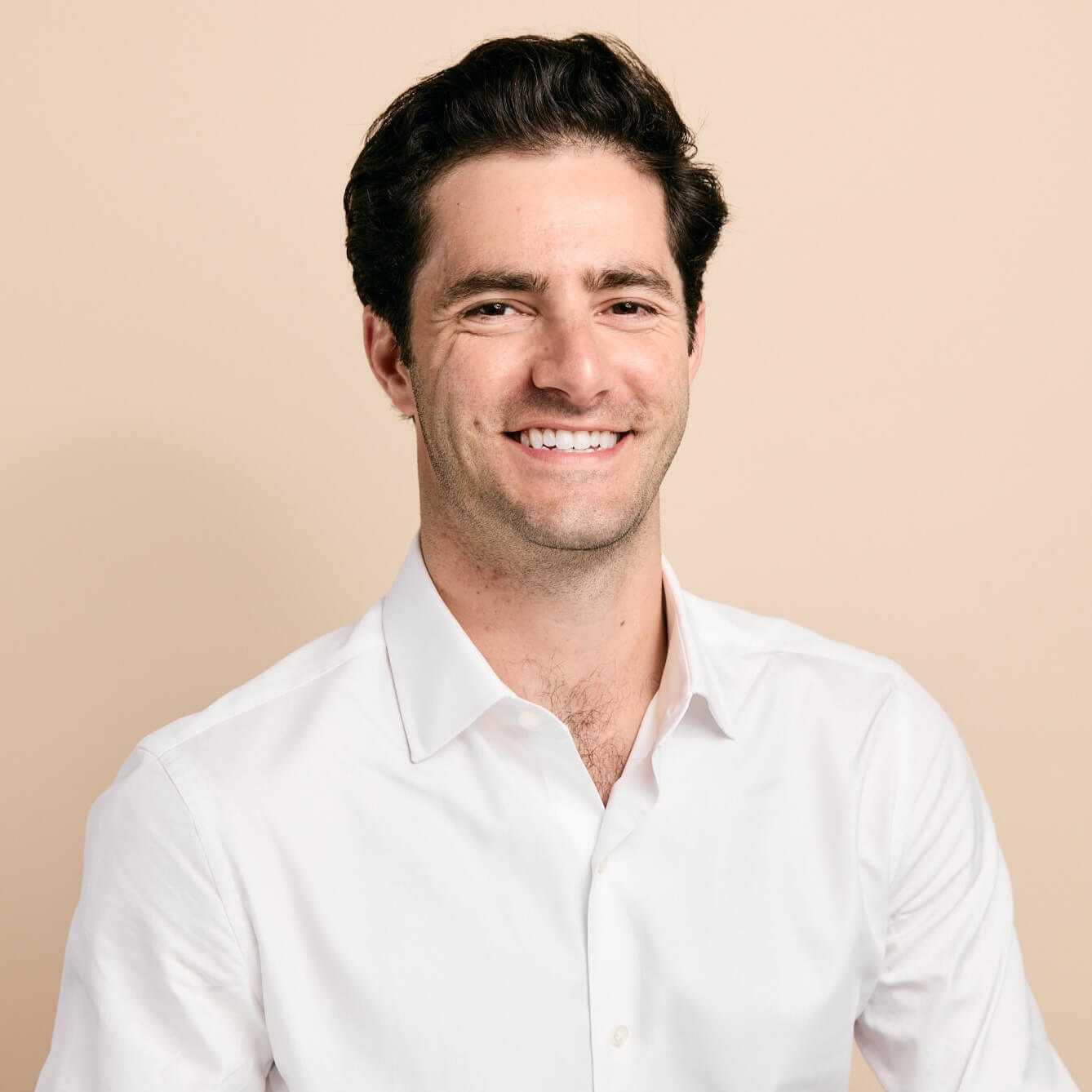 Headshot of Don Muir, CEO of F2
