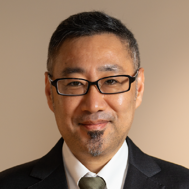馬場 道生 氏