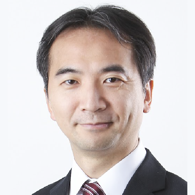 鷲崎 弘宜 氏