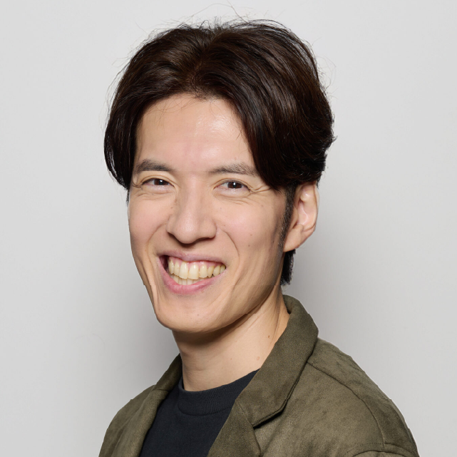 井水 大輔 氏