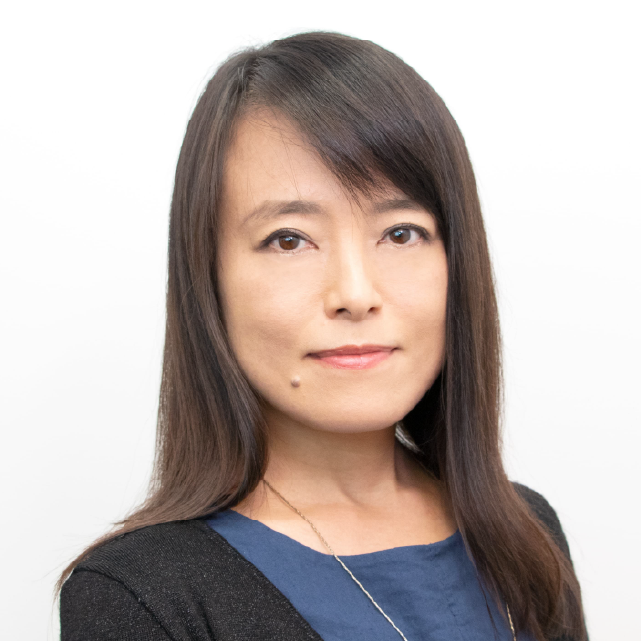 後藤 真理恵氏