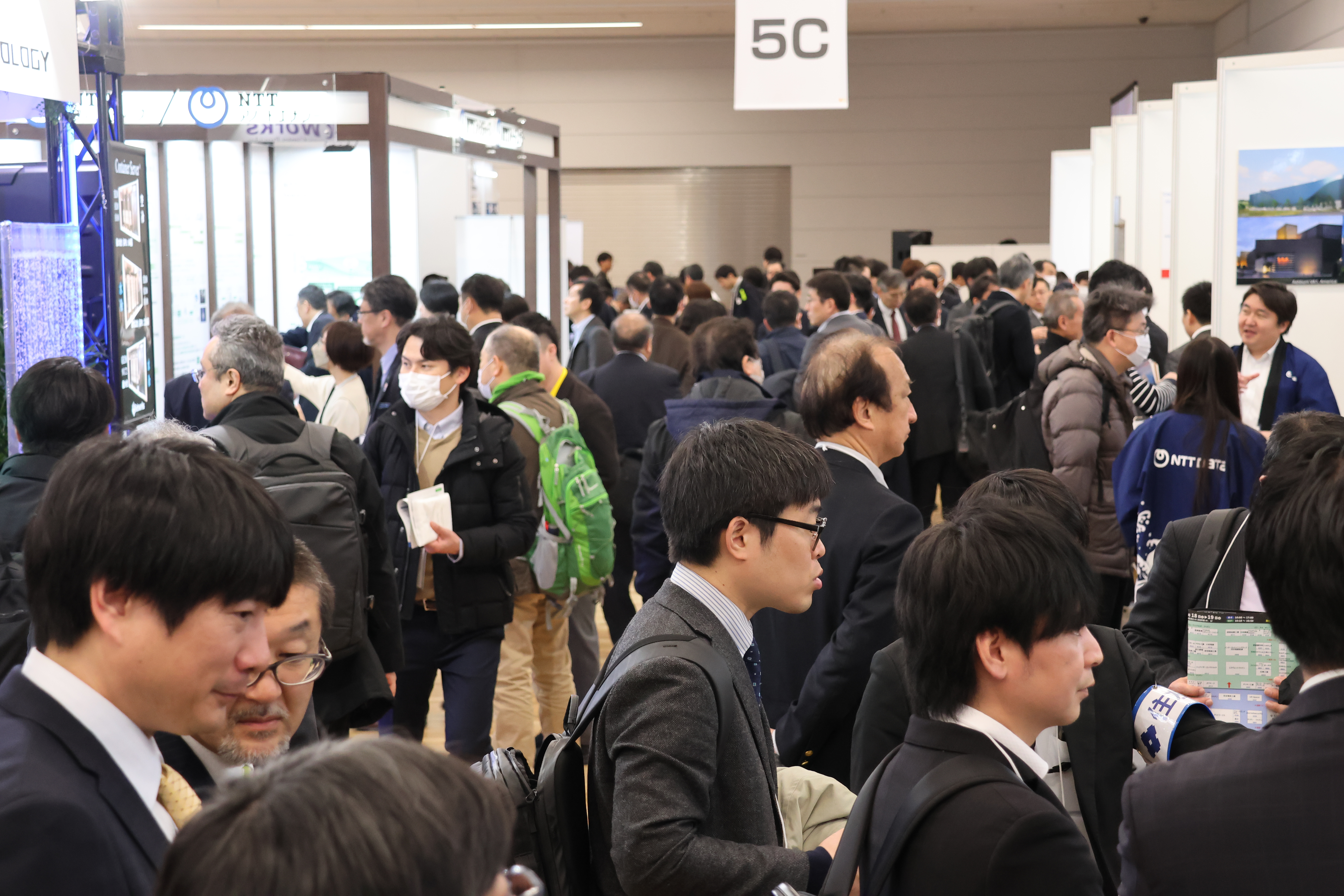 昨年度の様子_展示