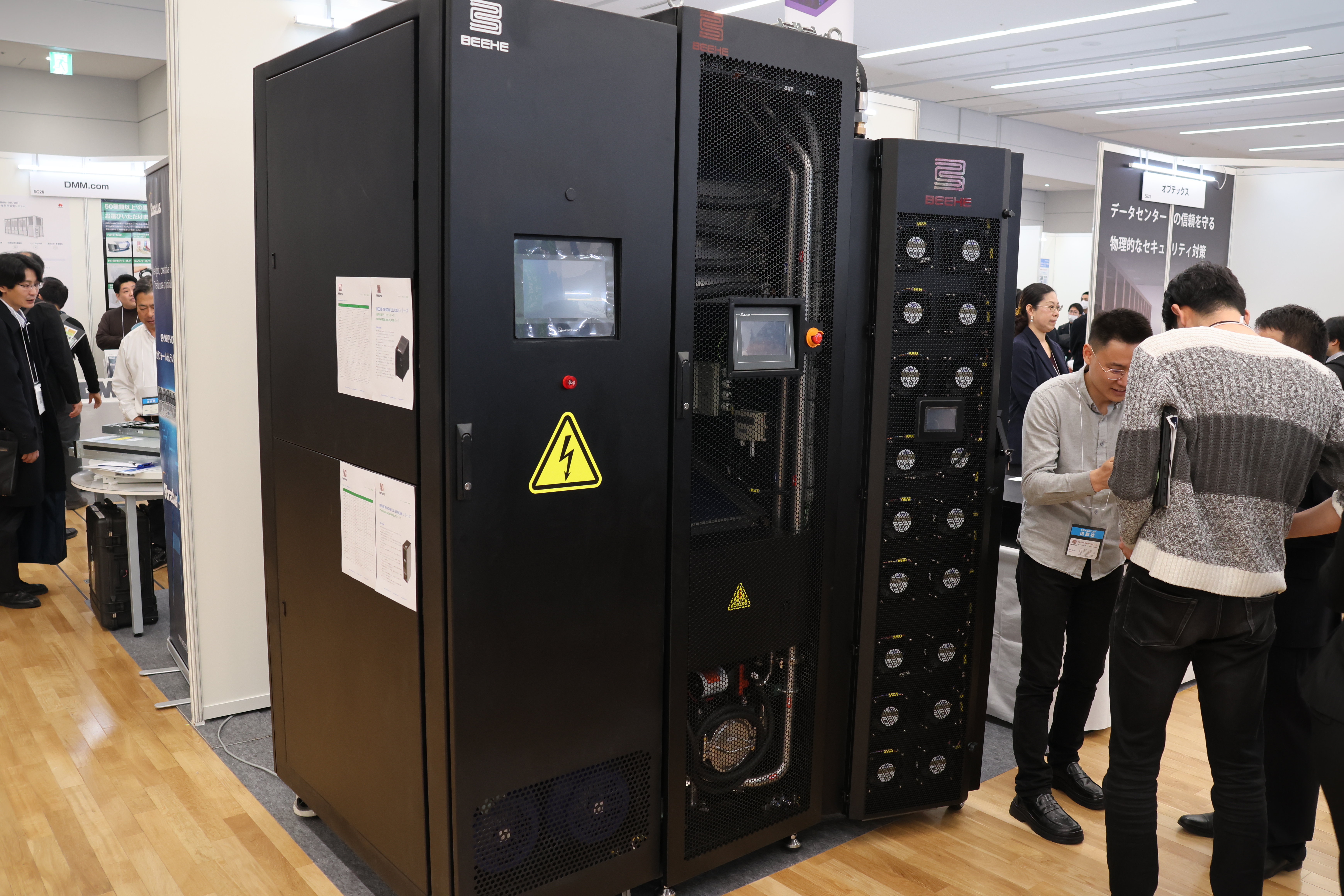 昨年度の様子_展示2