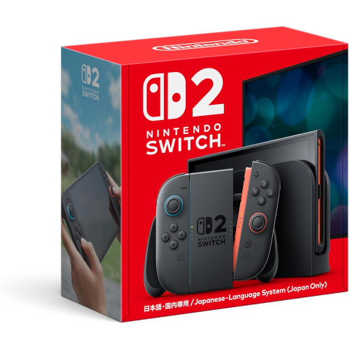 Nintendo Switch2