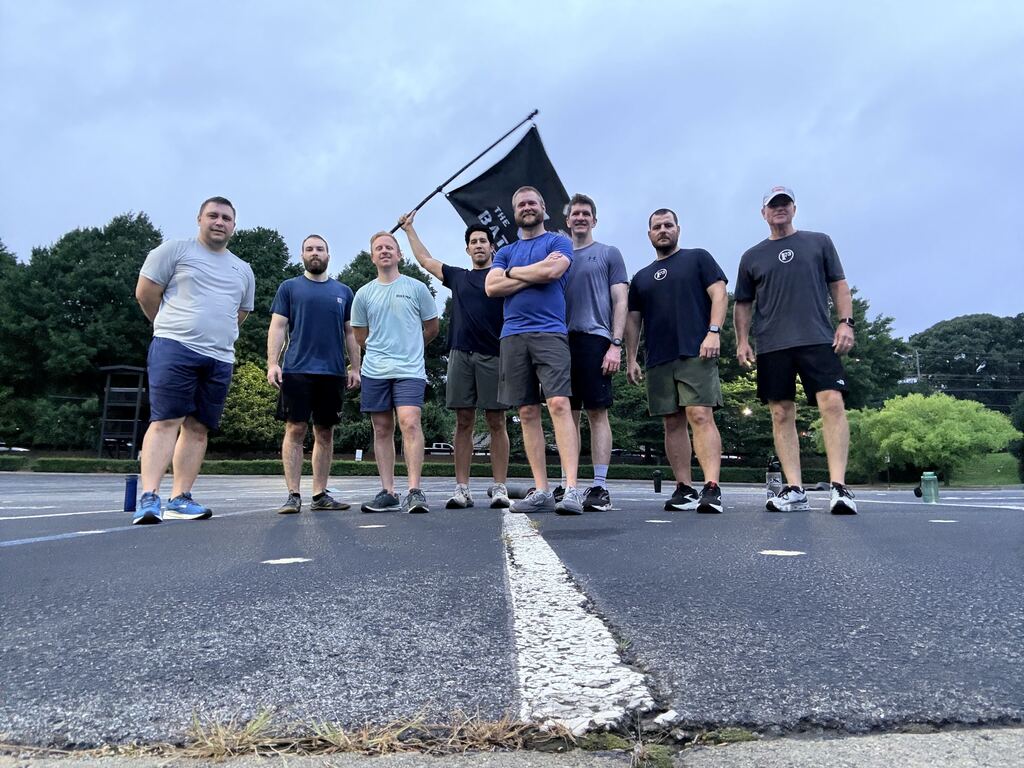 Mission 22 - Honor Workout 