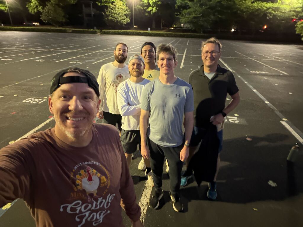 1 mile all-out sprint