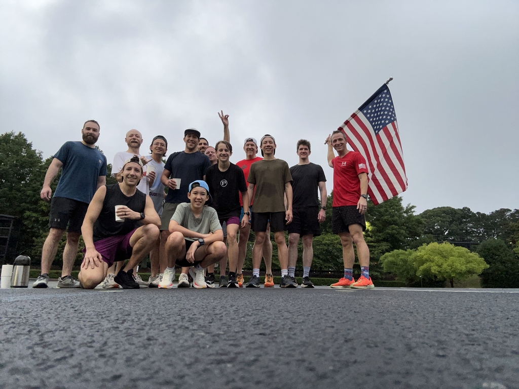 MURPH TUESDAY!