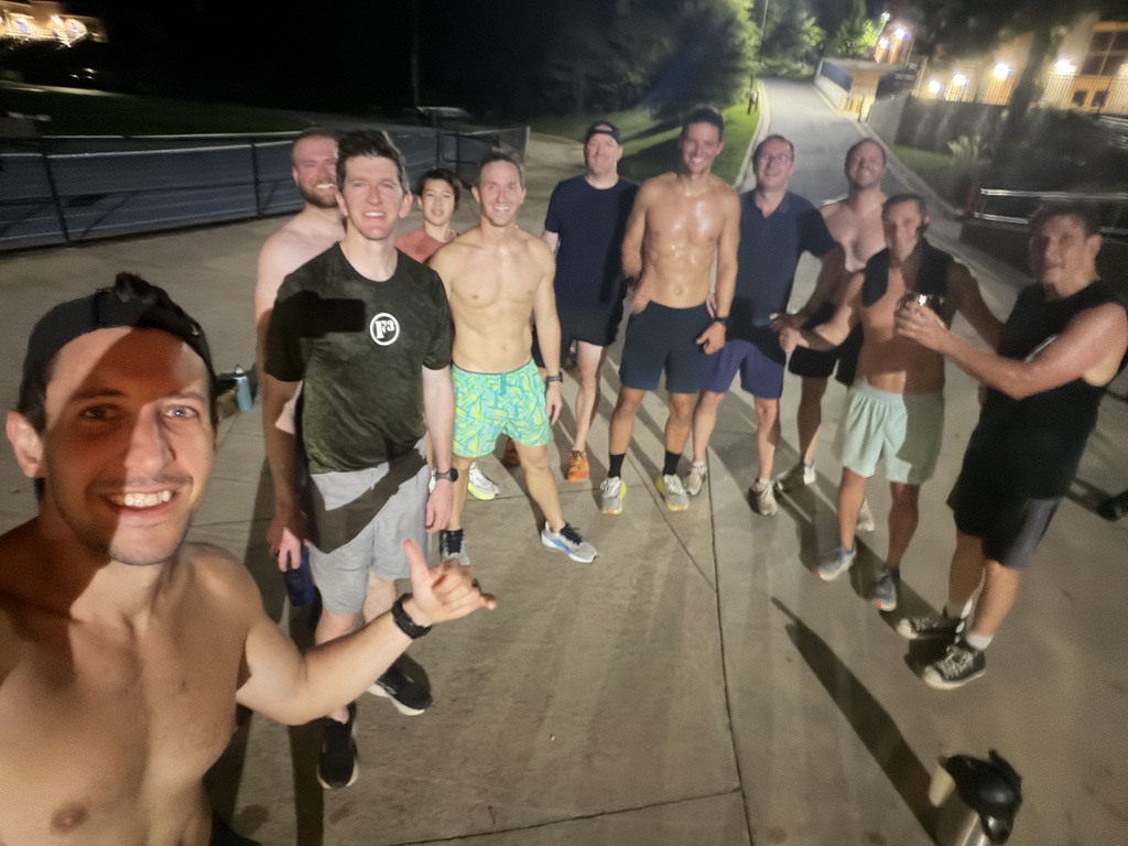 IPC Week 1 - Runners are people too!