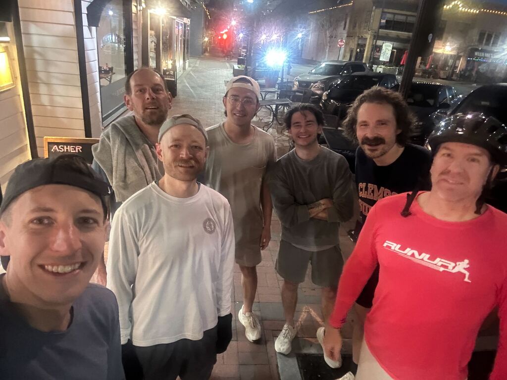 Marietta Square Run