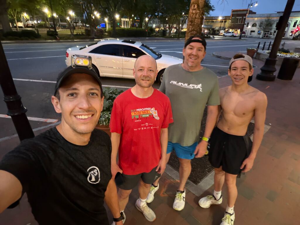 Marietta Square Run