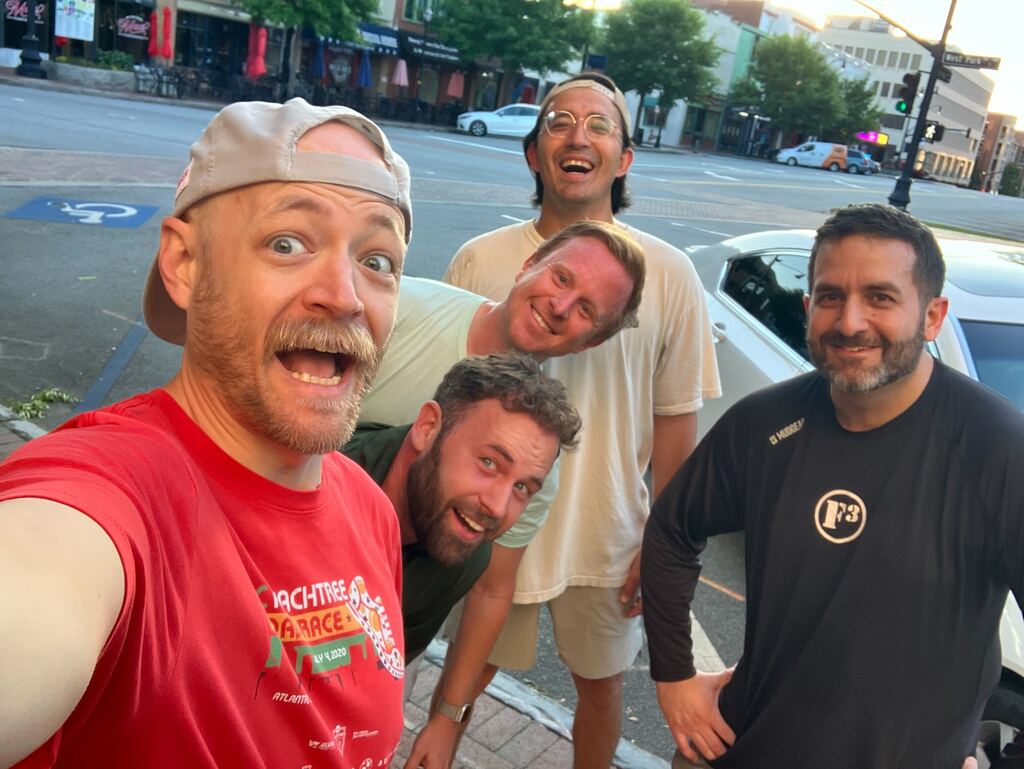Marietta Square Run