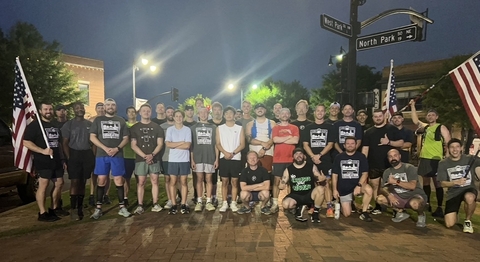 The 2nd annual SQUAREATHON!