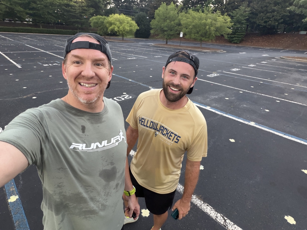 Fellowship running