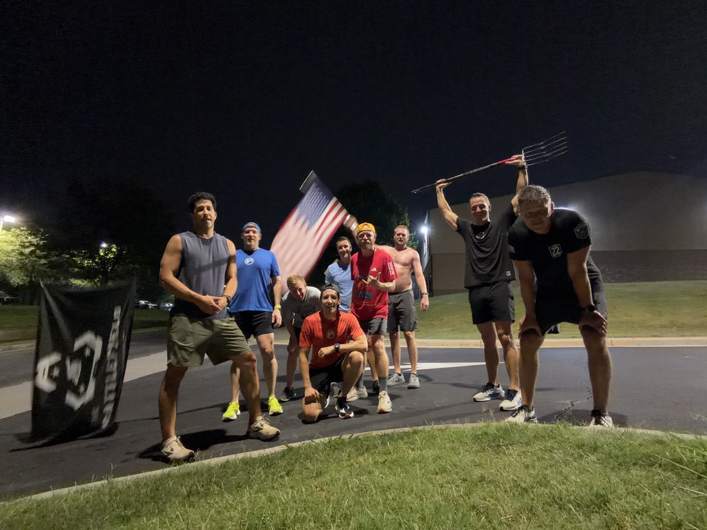F3 Marietta SOTR (State Of The Region!)