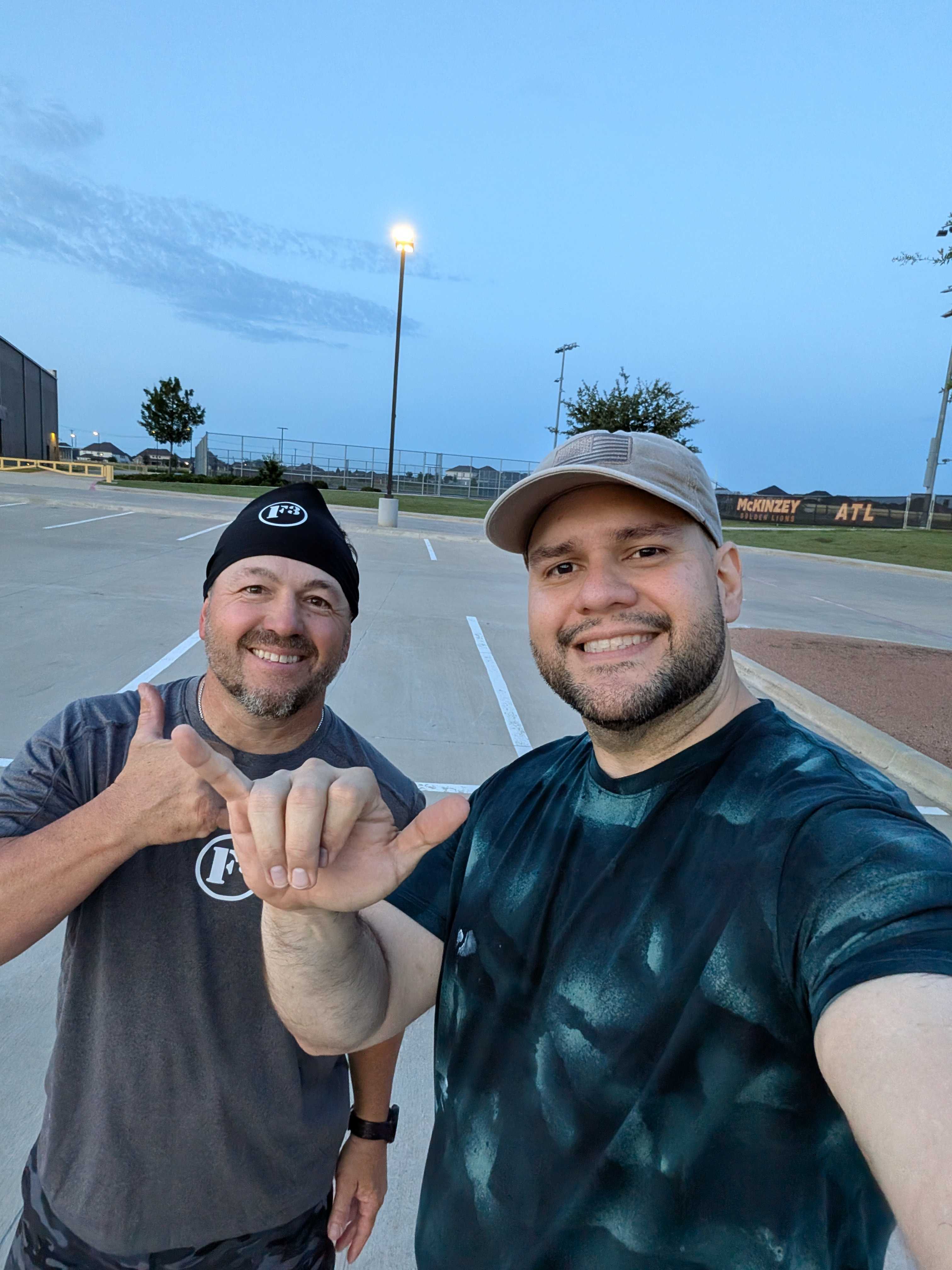 Southpaw - Coupon required backblast on Thu, May 28, 2026