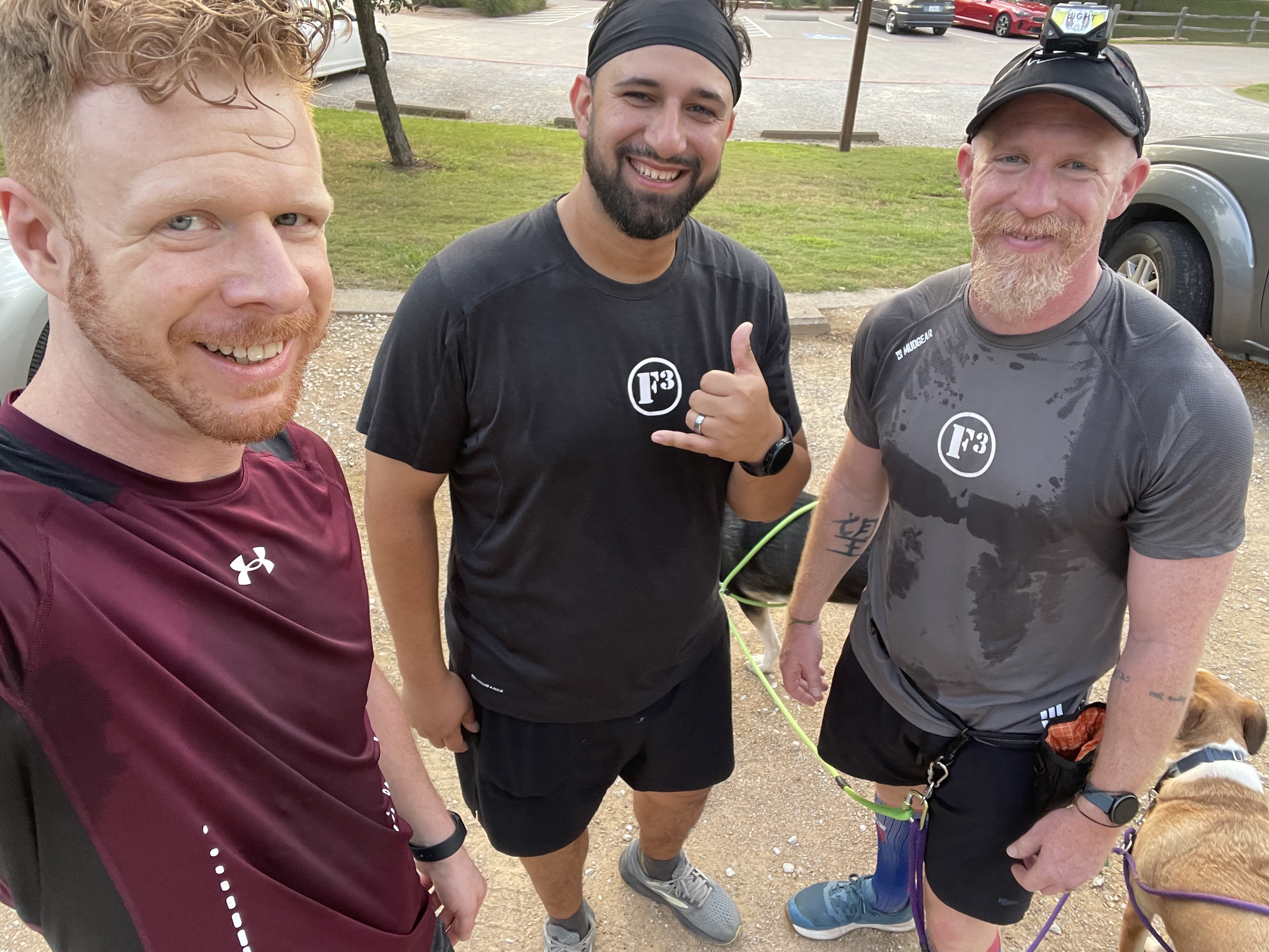 Elmer W. Oliver Nature Park backblast on Sun, Jul 5, 2026