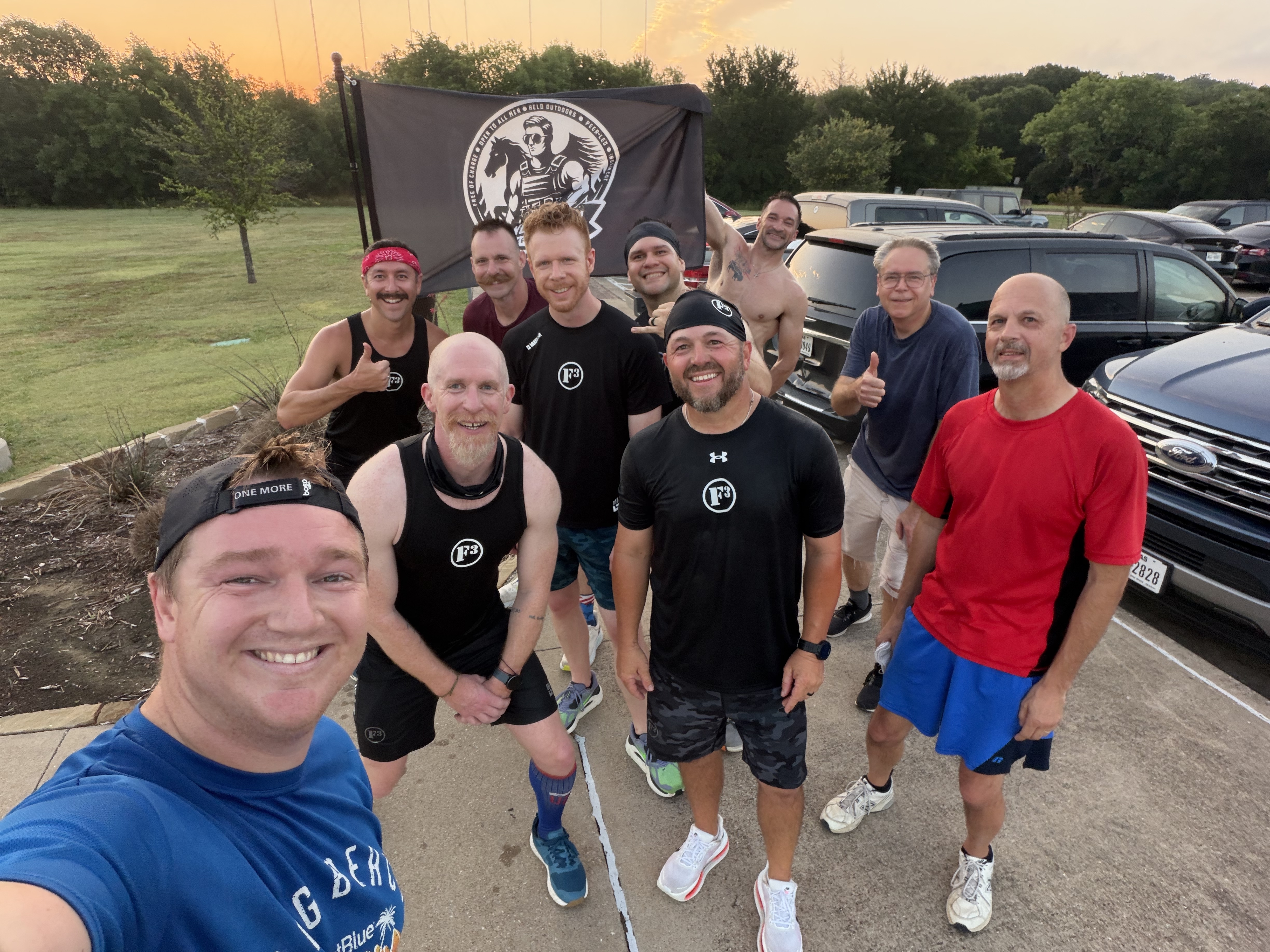 Mt. Doom backblast on Tue, Jun 16, 2026