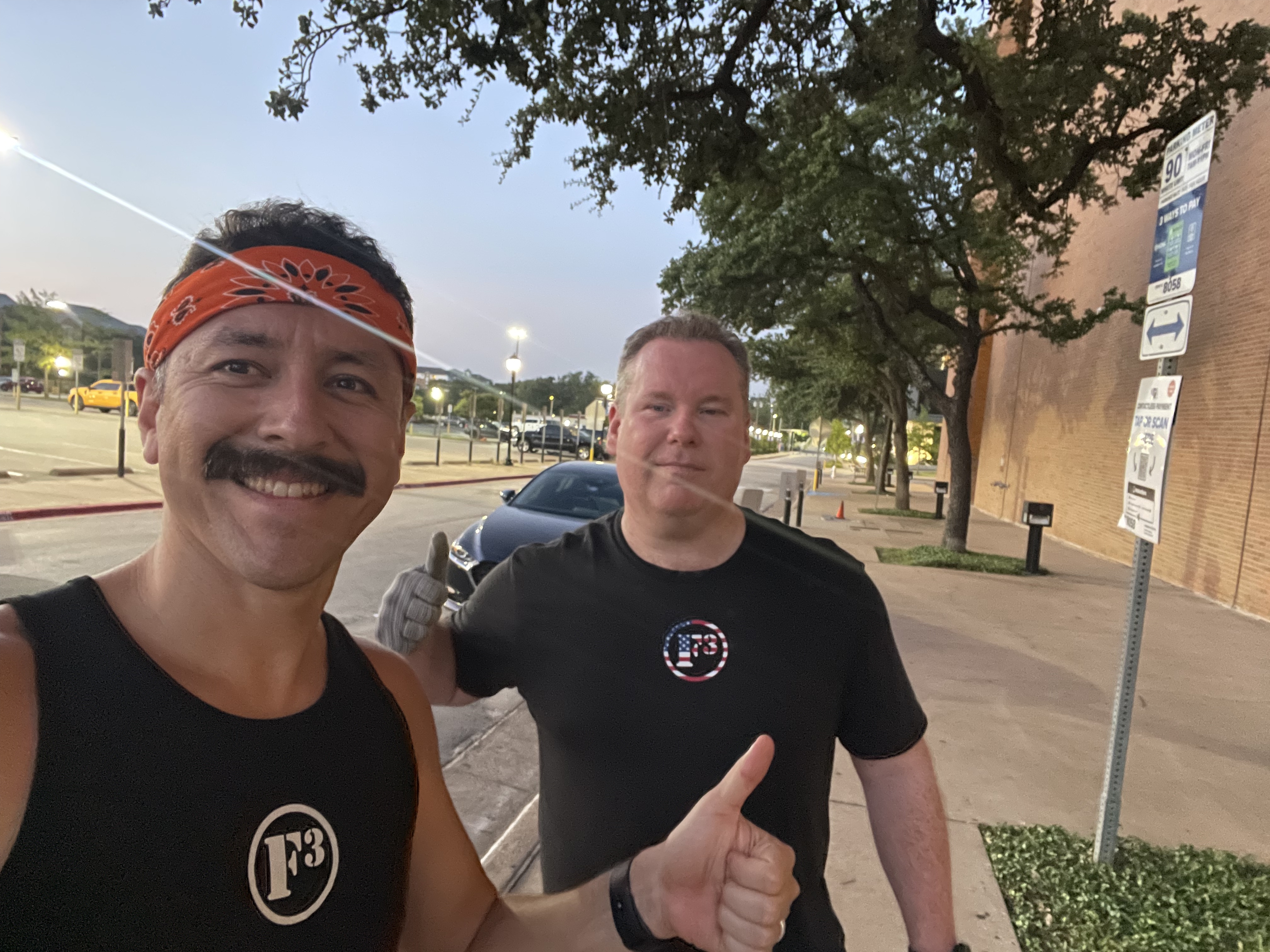 EMOM TURF WORK backblast on Tue, Jul 21, 2026