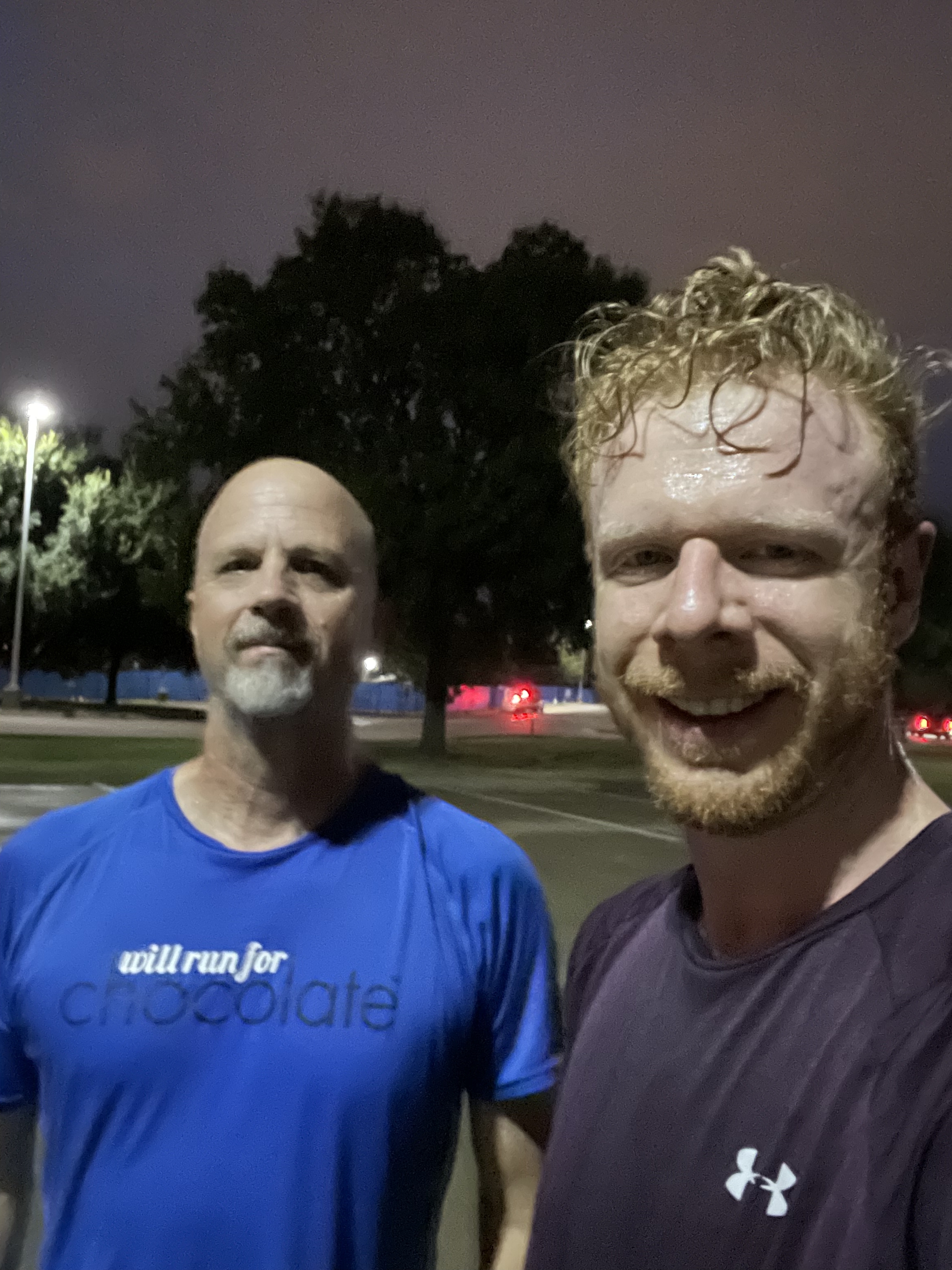 In for a Penny, in for a Pound backblast on Fri, Jul 24, 2026
