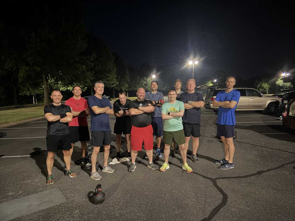 Swole Iron Volume Week 4 - DELOAD!!