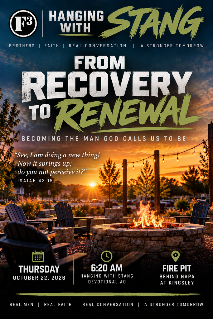 From Recovery to Reclaim