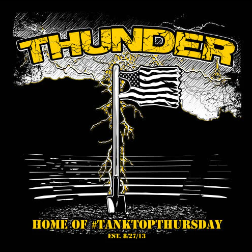 Thunder logo
