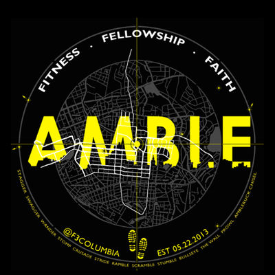 Amble logo
