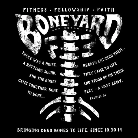 Boneyard logo