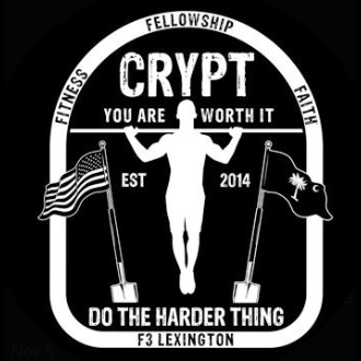 Crypt logo