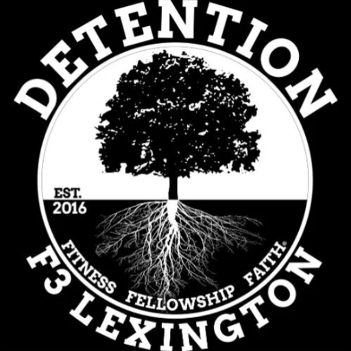 Detention logo